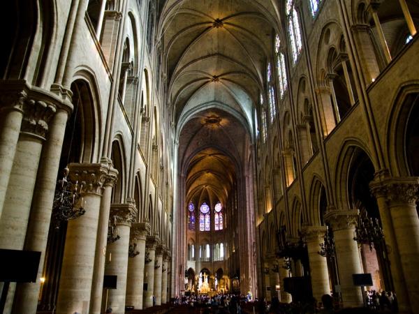 visitez notre dame de paris