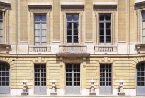 Visite guidée du musée Nissim de Camondo