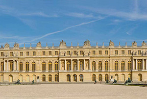 Visite guidée Versailles les appartements privés