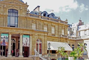 Visite guidée du musée Jacquemart André