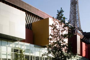 Visite du musée du Quai Branly