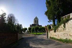 Visite guidée d'Auvers sur Oise et Van Gogh