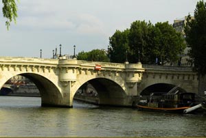 Visite guidée des Iles de Paris