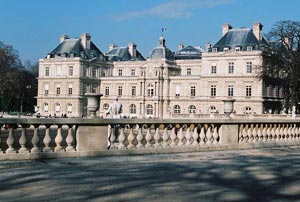 Visite guidée du jardin du Luxembourg