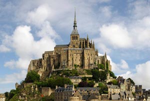 Visite guidée du Mont Saint Michel