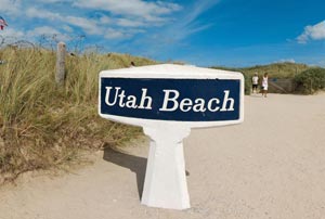 Visite guidée des plages du débarquement