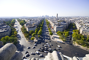 Visite guidée de l’Arc de triomphe