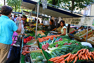 Visite gourmet Paris 17ème Batignolles et Villiers