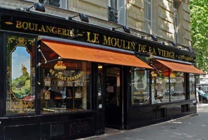 Visite des boulangeries à Paris