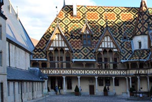 Visite de la Bourgogne et de Beaune