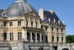 Visite guidée du château de Vaux le Vicomte