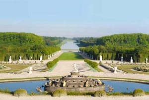 Visite guidée du château de Versailles