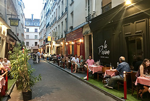 Visite guidée gourmet sucré Saint Germain des près