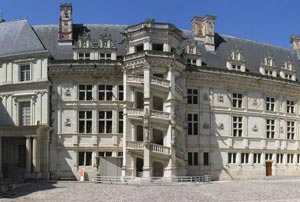 Visite guidée du Château de Blois