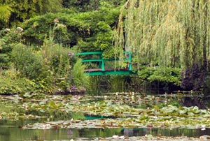 Visite guidée de Giverny et Monet