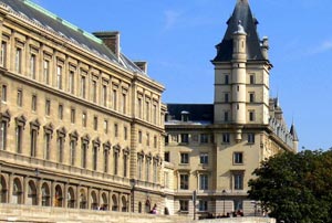 Visite guidée de la Conciergerie