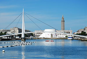 Visite guidée du Havre