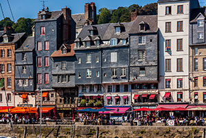 Visite guidée de Honfleur