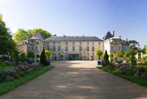 Visite de Joséphine et la Malmaison