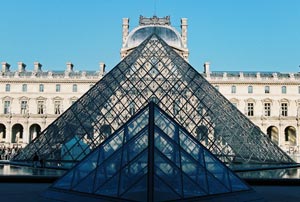 Jeu de piste en famille au Louvre