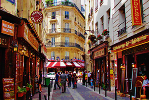 Visite guidée du quartier Latin