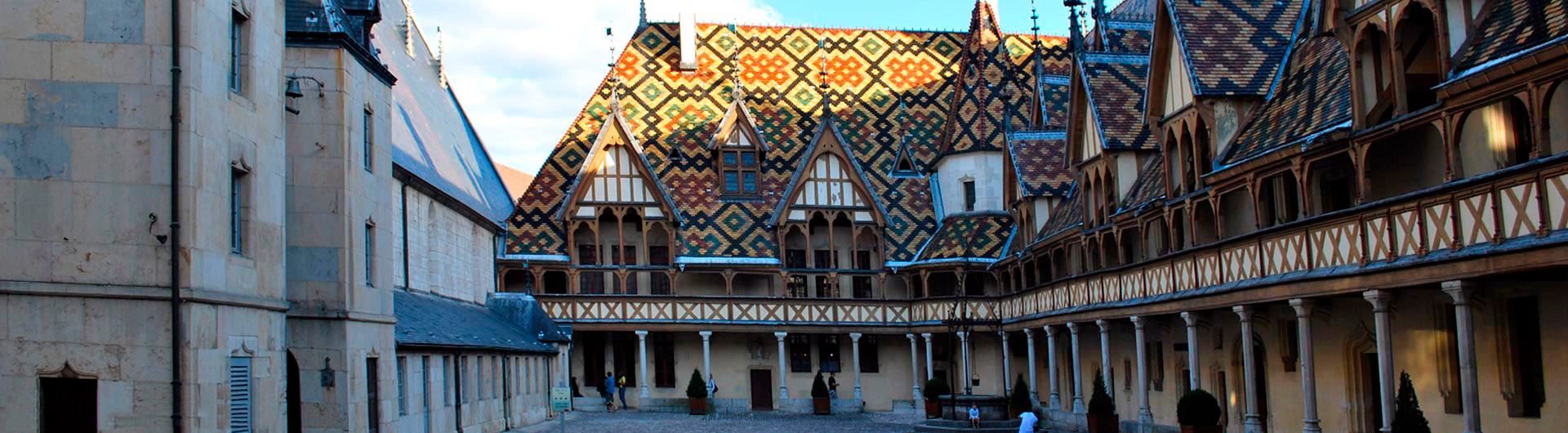 Les hospices de Beaune