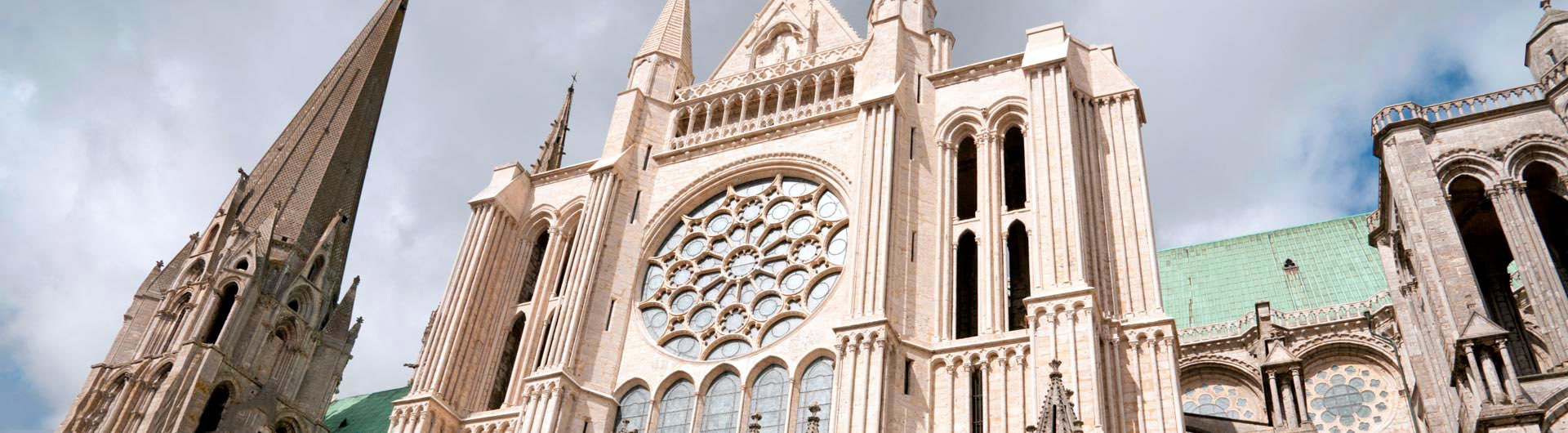Visite guidée de Notre Dame de Chartres
