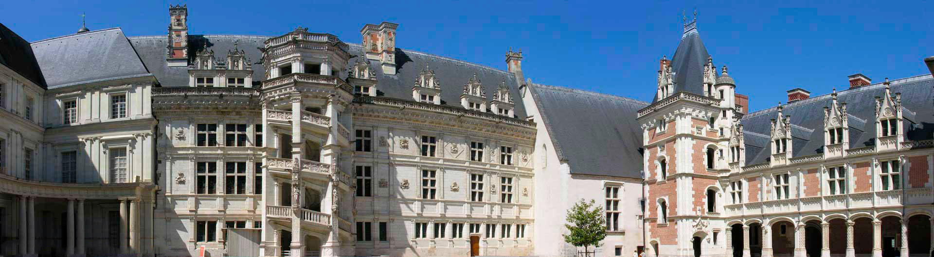 Visite guidée du Château de Blois