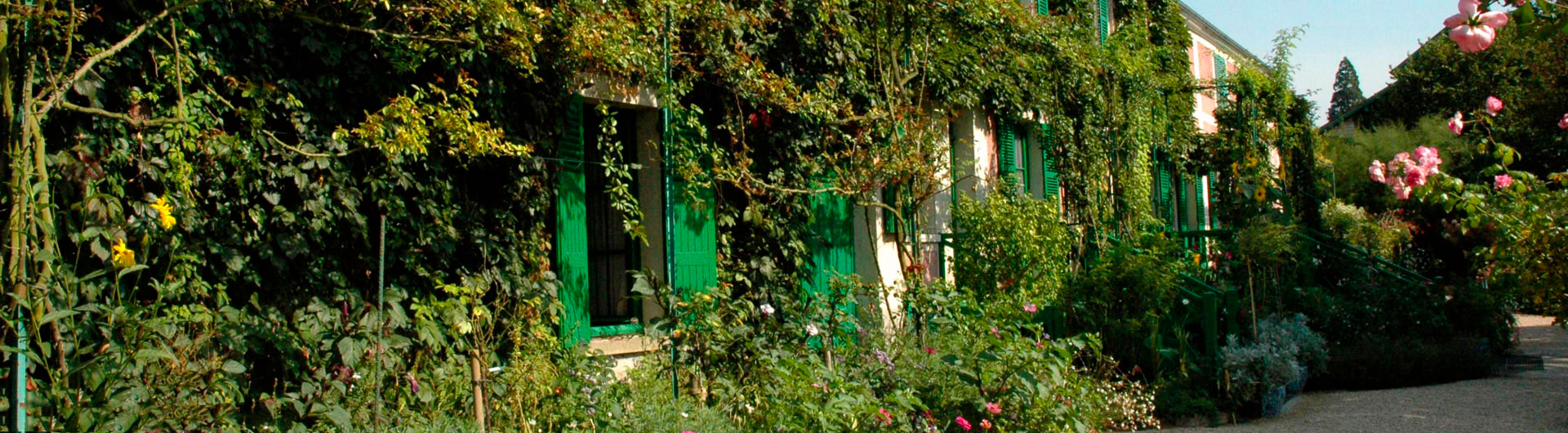 La maison de Claude Monet