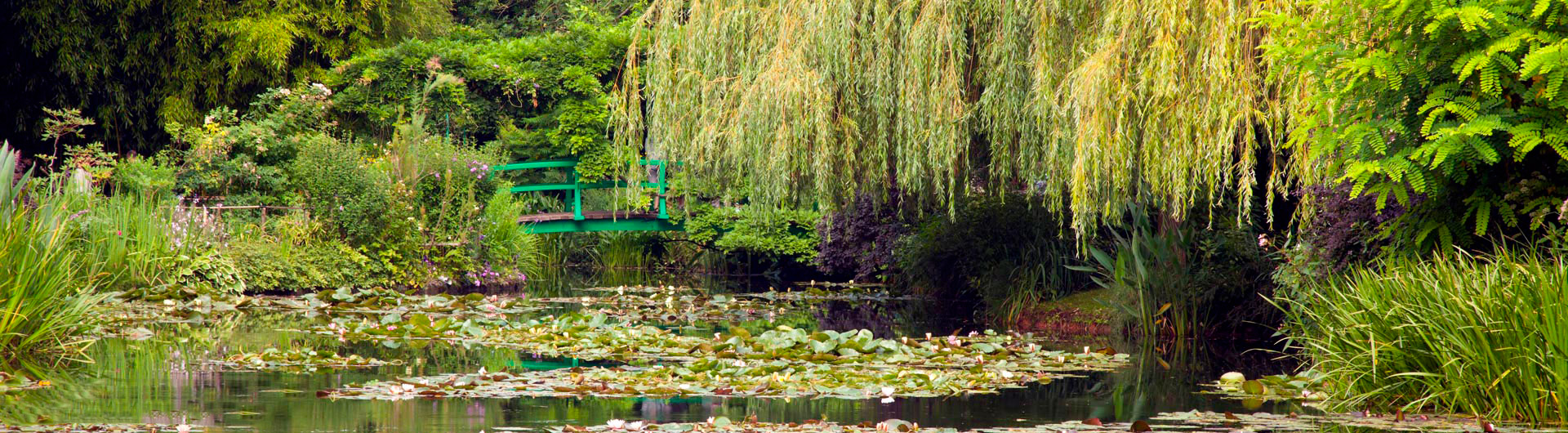 Visite guidée de Giverny