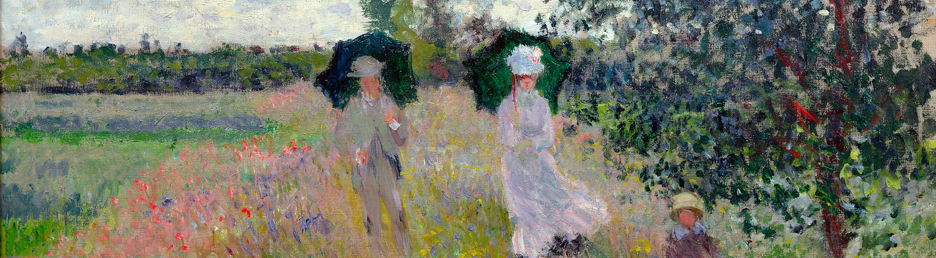 Visite guidée du musée Marmottan Monet