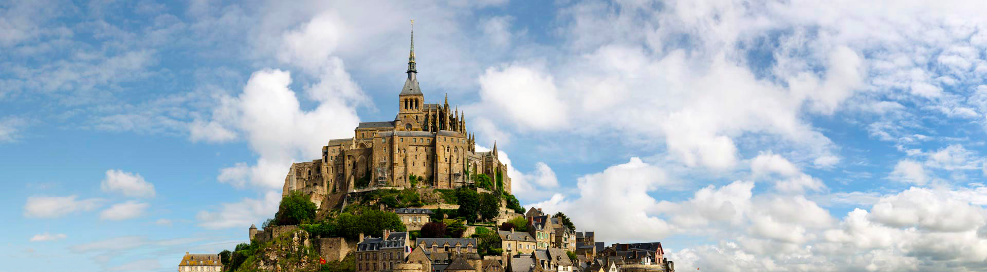 Visite guidée de l'Abbaye du Mont Saint Michel