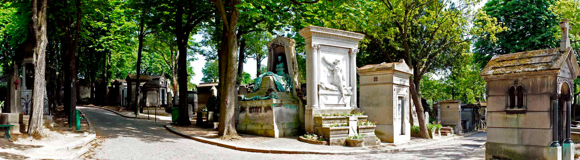 Visite guidée du Cimetière du Père Lachaise