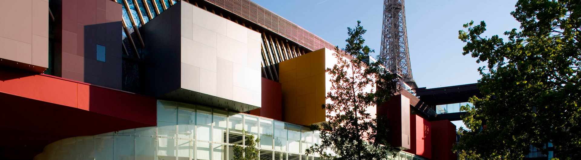 Visite guidée du musée du Quai Branly