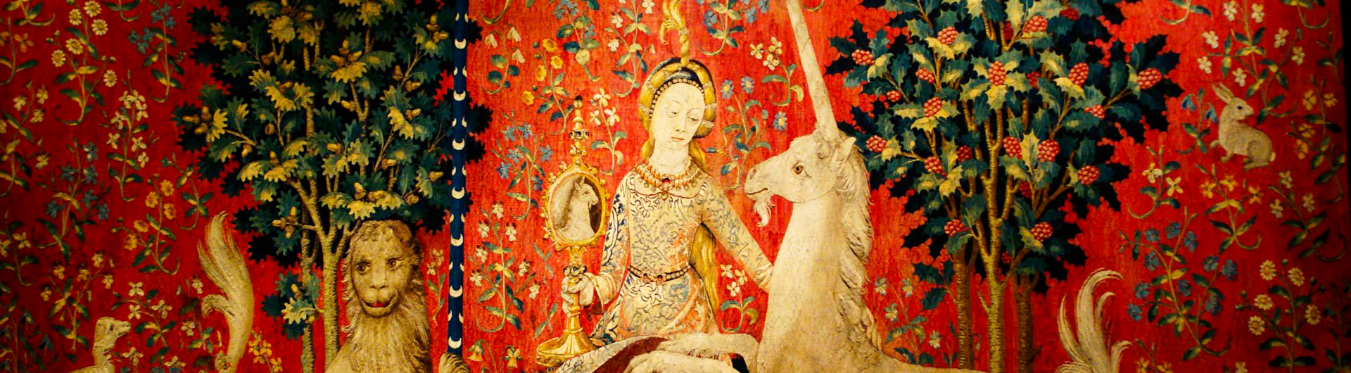 La Dame à  La Licorne