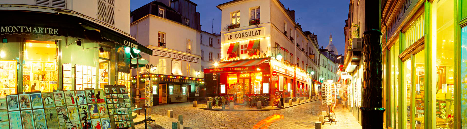 Montmartre de Nuit