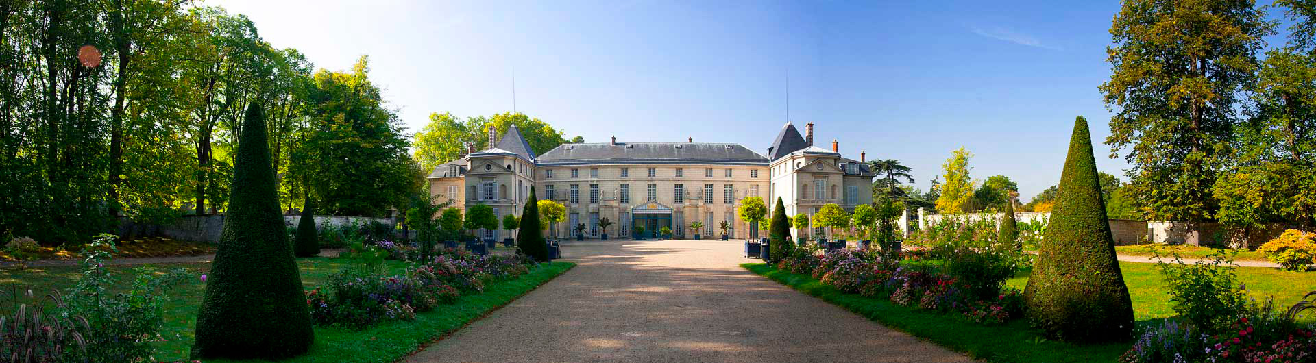 Visite guidée de la Malmaison