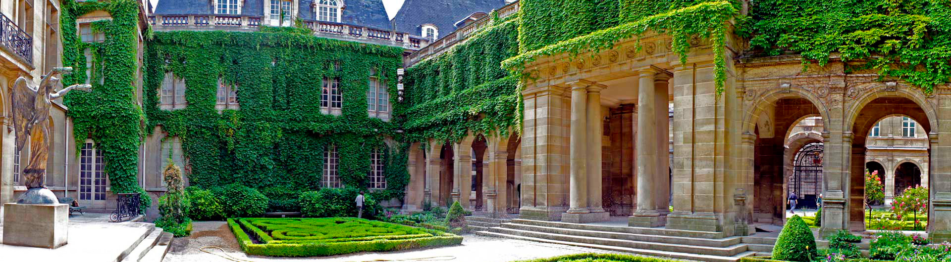 Visite guidée du musée Carnavalet