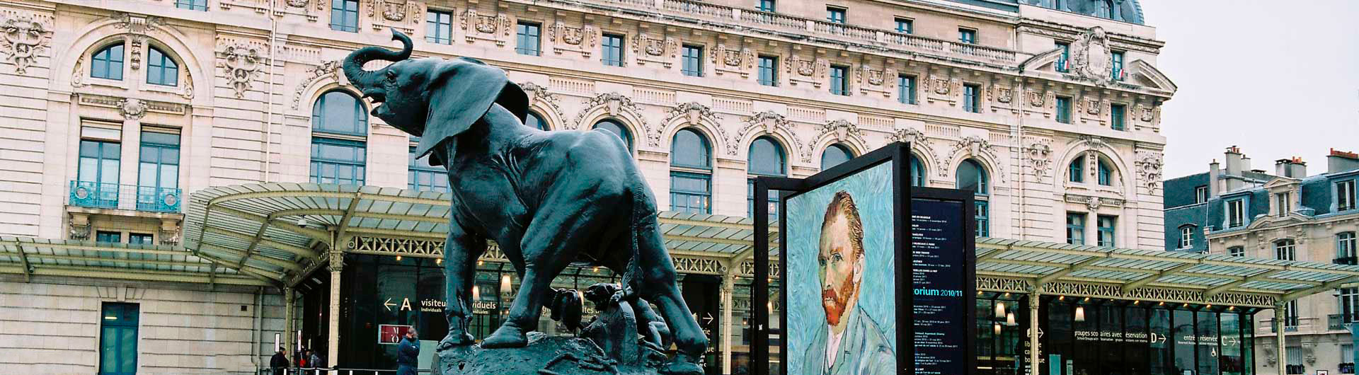 D'une gare à un musée