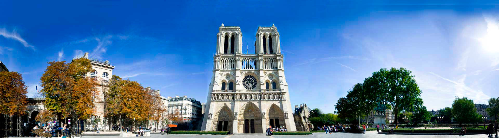 Visite guidée de Notre Dame de Paris
