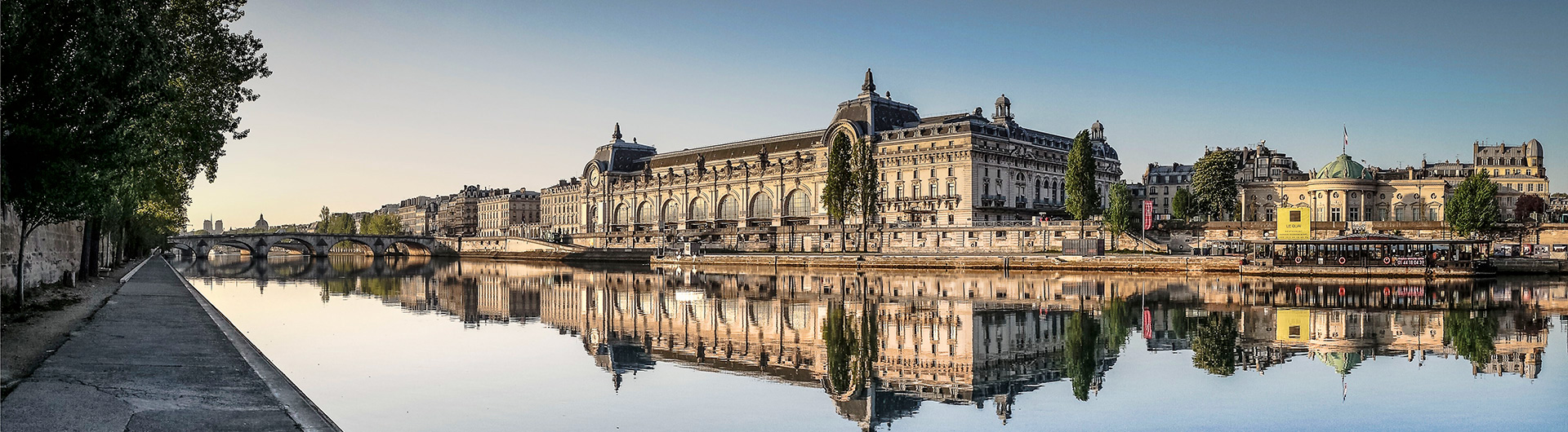 Visite en famille du musée d'Orsay