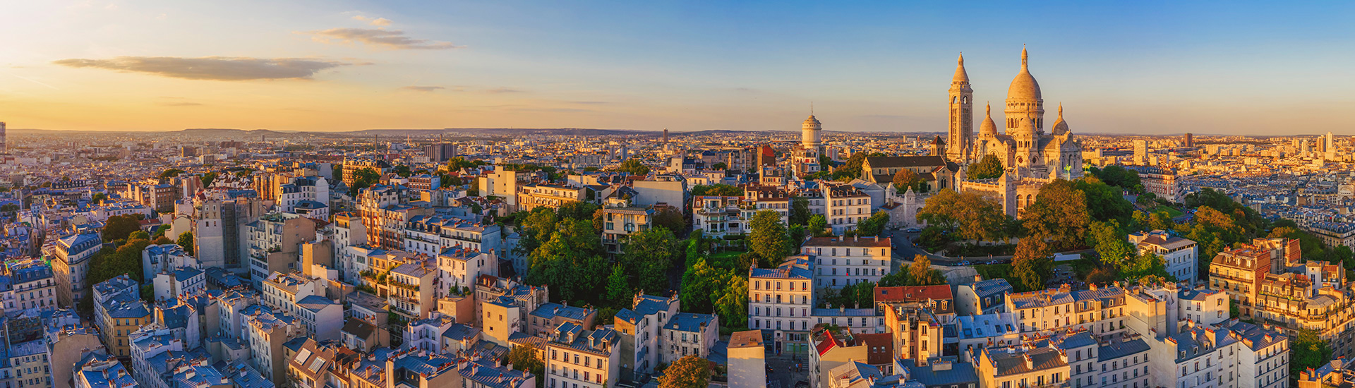 Visite en famille de Montmartre